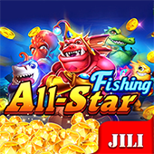 All Star Fishing on 76jl