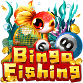 Bingo Fishing on 76jl