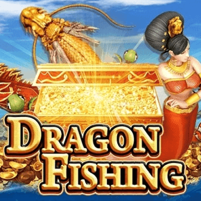 Dragon Fishing on 76jl