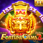 Fortune Gems 2 slot on 76jl
