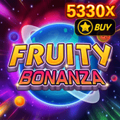 Fruity Bonanza on 76jl