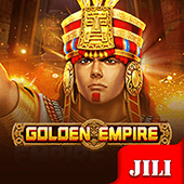 Golden Empire slot on 76jl
