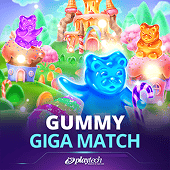 Gummy Giga Match slot on 76jl