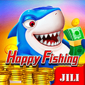 Happy Fishing on 76jl
