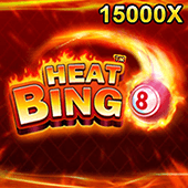 Heat Bingo on 76jl