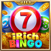 Irich Bingo slot on 76jl
