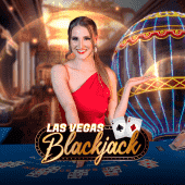 Las Vegas Blackjack on 76jl