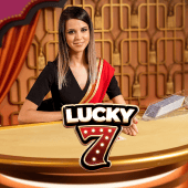 Lucky 7 live casino on 76jl