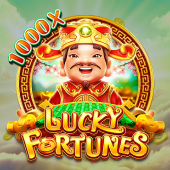 Lucky Fortunes on 76jl