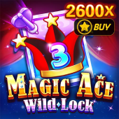 Magic Ace Wild Lock slot game on 76jl