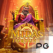 Midas Fortune on 76jl