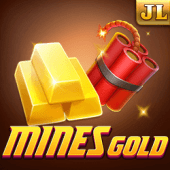 Mines Gold slot on 76jl