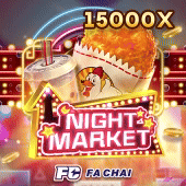 Night Market slot on 76jl