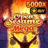 Open Sesame Mega on 76jl