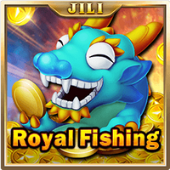 Royal Fishing on 76jl