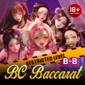 Blockchain Baccarat on 76jl