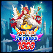 Starlight Princess 1000 on 76jl