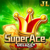 Super Ace Deluxe slot game on 76jl
