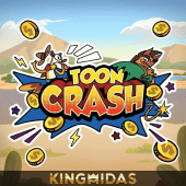 Toon Crash cards game icon on 76jl