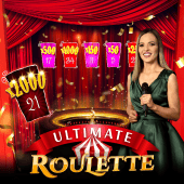 Ultimate Roulette on 76jl