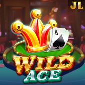 Wild Ace slot on 76jl